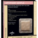 Medline Optifoam Gentle Silicone Adhesive Dressing - 4" x 4" - 10 ct  MSC2044EPZ
