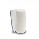 Medline Swift Wrap Elastic Bandage - 4" x 5 yd - White - 50 pack - MDS077004