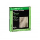 Maxorb Extra CMC / Alginate Sterile Dressing - 4" x 4" - Box of 10 - MSC7044EPZ