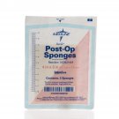 Medline Post Op Sterile Gauze Sponge - 4" x 3" - Case of 1200 - NON21441