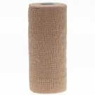 Medline Latex Free Co Flex LF2 Bandage - 6" x 5 yd - Tan - 1 Each - DYNJ089006H