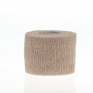 Medline Latex Free Co Flex LF2 Bandage - 2" x 5 yd - Tan - 20 pack - DYNJ089002