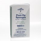 Medline Post-Op Non-Sterile Gauze, 4" x 3", Case of 2000 - NON25441