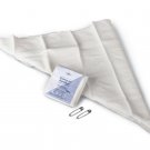 Medline Non-Sterile Triangular Bandages - White - 240 pack - NONTRI200