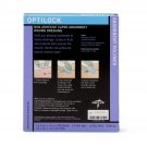 Medline OptiLock Non-Adhesive Dressings - 5" x 5.5" - Box of 10 - MSC6455EPZ