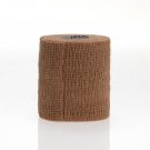Medline Latex Free Co Flex LF2 Bandage - 3" x 5 yd - Tan - 20 pack - DYNJ089003