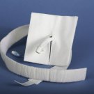 Medline Sterile 100% Cotton Drain Sponge, 4"x4", 16 Ply, Case of 300 - NON255000