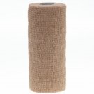 Medline Latex Free Co Flex LF2 Bandage - 6" x 5 yd - Tan - 20 pack - DYNJ089006