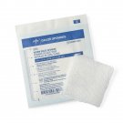 Medline Woven Sterile Gauze Sponge - 2" x 2" - 8-Ply - Case of 3000 - NON21420