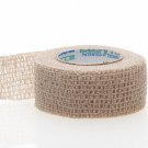 Medline CoFlex Non Sterile Latex Bandage - 1" x 5yd - Tan - 30 pack - MDS086001