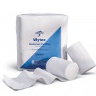 Medline Non Sterile Wytex Undercast Padding - 4'' x 4 yd - 72 pack - MDS066004