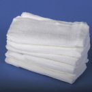 Medline Sterile Cotton Burn Dressings, 6" x 6", 45 Ply, Case of 120 - NON216645