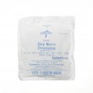 Medline Sterile Dry Burn Dressing, 18" x 18", 4 Ply, 40 pack - NON7913