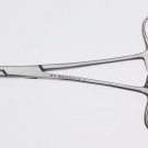 Medline 5.5" Disposable Kelly Forceps, CVD (Case of 50) - DYND04010