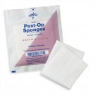 Medline Post Op Sterile Gauze Sponge - 4" x 4" - Case of 1200 - NON21442