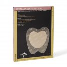 Medline Optifoam Gentle Silicone Sacrum Dressing - 7" x 7" - 50 ct - MSC2077EP