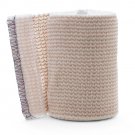 Medline Matrix Elastic Bandage - White/Beige - 4" x 10yd - 4 pack - MDS087104LFZ