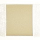 Medline Non Adhesive Foam Dressing Pad - 1" x 3.5" - 1 Each - MSC2413H