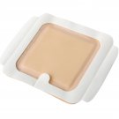 Medline Optifoam Adhesive Dressing - 4" x 4" - 1 Dressing - MSC1044EPH