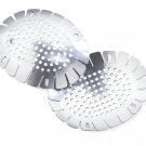 Medline Aluminum Perforated Eye Shields - Case of 12 - NON1276