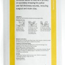 Medline Sterile Bordered Gauze - 4" x 8" (2" x 6" pad) - 1 Each - MSC3248H