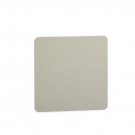Medline Optifoam Thin Adhesive Dressing - 4" x 4"- 1 Dressing - MSC1544EPH