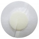 Medline Optifoam Site Dressing - Round Fenestrated - 4" - 1 Each - MSC1104H