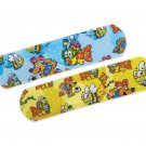 Curad Medtoons Adhesive Bandages - 3/4" x 3" - Case of 1200 - NON256130