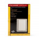Medline Stratasorb Composite Dressings - 6" x 7.5" - Box of 10 - MSC3068Z