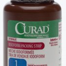 Curad Sterile Iodoform Packing Strip - 1" x 5yd - 1 Each - NON256015H