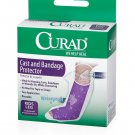 Curad Reusable Cast Protector Kid's Leg - 2 Count (6 Boxes per Case) - CUR100KLL