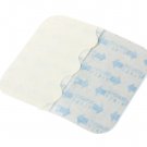 Medline Suresite 123 Transparent Dressing - 1.5" x 1.5" - Case of 400 - MSC2701