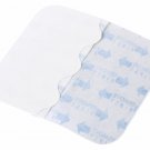 Medline Suresite 123 Transparent Dressing - 4" x 4.8" - Case of 200 - MSC2705
