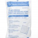 Medline Sterile Dry Burn Dressing, 18" x 18", 50 Ply, 20 pack - NON7915