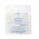 Medline Sterile Dry Burn Dressing, 18" x 18", 2 Ply, 100 pack - NON7912