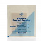 Medline Sterile Surgical Adhesive Dressing - 4" x 6" - 200 pack - NON4311