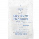 Medline Sterile Dry Burn Dressing, 18" x 18", 10 Ply, 80 pack - NON7911