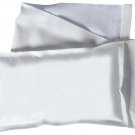 Medline Refillable Ice Wrap with Clamp Closure - 4" x 8.5" - 50 pack - NON4210