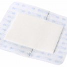 Medline Suresite 123+ Pad Transparent Dressing - 3.5" x 10" - Case of 100