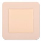 Medline Optifoam Adhesive Dressing - 6" x 6" - Case of 100 - MSC1066EP