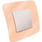 Medline Optifoam Gentle Silicone Adhesive Dressing - 3" x 3"- 1 ct  MSC2033EPH
