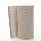 Medline Matrix Elastic Bandage - White/Beige - 6" x 10yd - 1 Each - MDS087106LFH