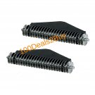 Remington SPF-300 2X Cutters Blades only for Shavers F4900, F5800, and F7800,