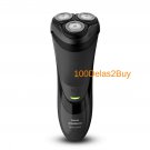 Philips Norelco Electric Shaver 3310 XL with 3 track HQ9  Shaver Head OEM