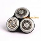 RQ12+ Shaver Head for Philips Norelco Series S5000 S6000 S7000 S9000 8000X SH50