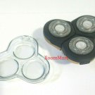 Golden Shaver Head for Philips Norelco 1150X 1250X 1050X 1255X 1260X 1280X 1290X