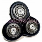 3D RQ12 Shaver Head for Philips Norelco Series S5000 S6000 S7000 S9000 8000X SH5