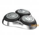 Remington Full Shaver Head unit for R4, R5, R6, R7, R8, Chrome R5150 R6130 R7130