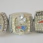 2001 2003 2004 England Patriots Super Bowl replic championship rings