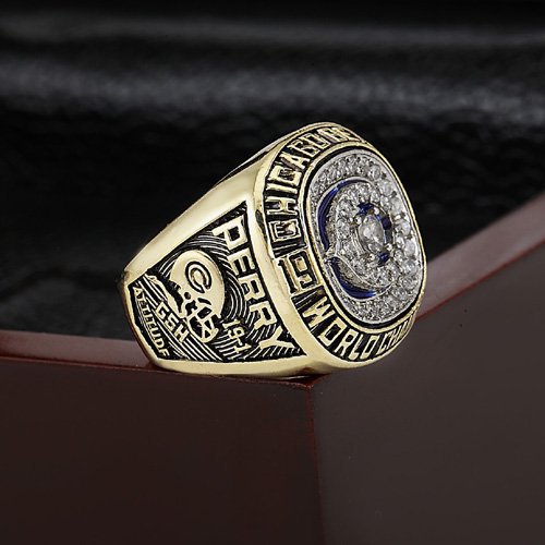 chicago bears super bowl rings